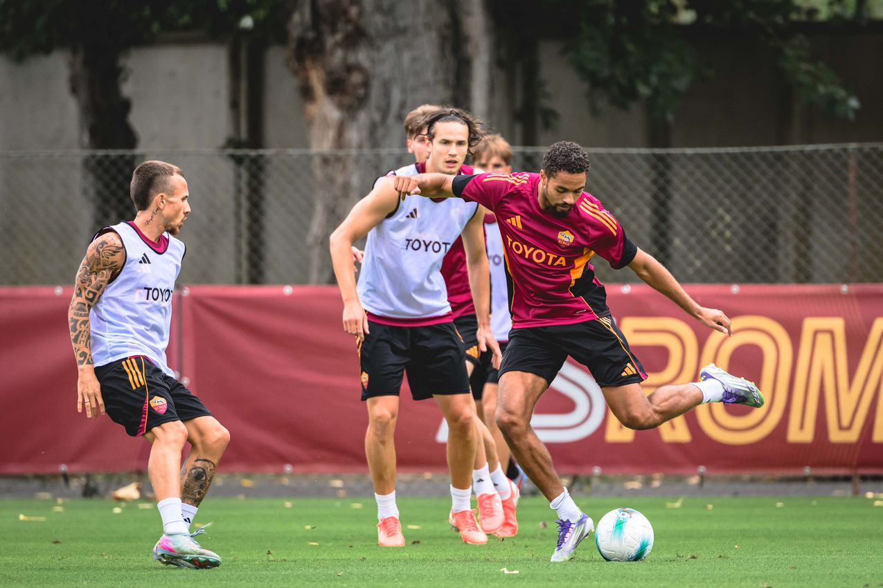 As Roma Gallery Image - Training