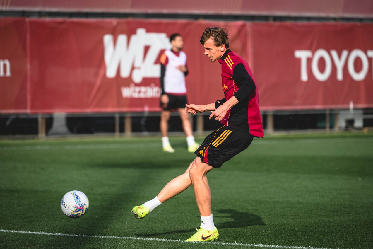 As Roma Gallery Image - Training