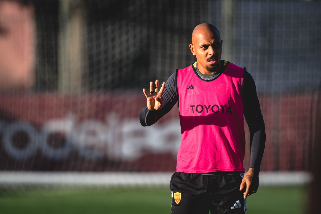 As Roma Gallery Image - Training