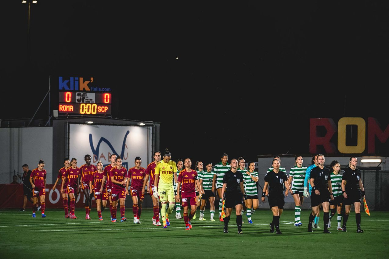As Roma Gallery Image - Sporting