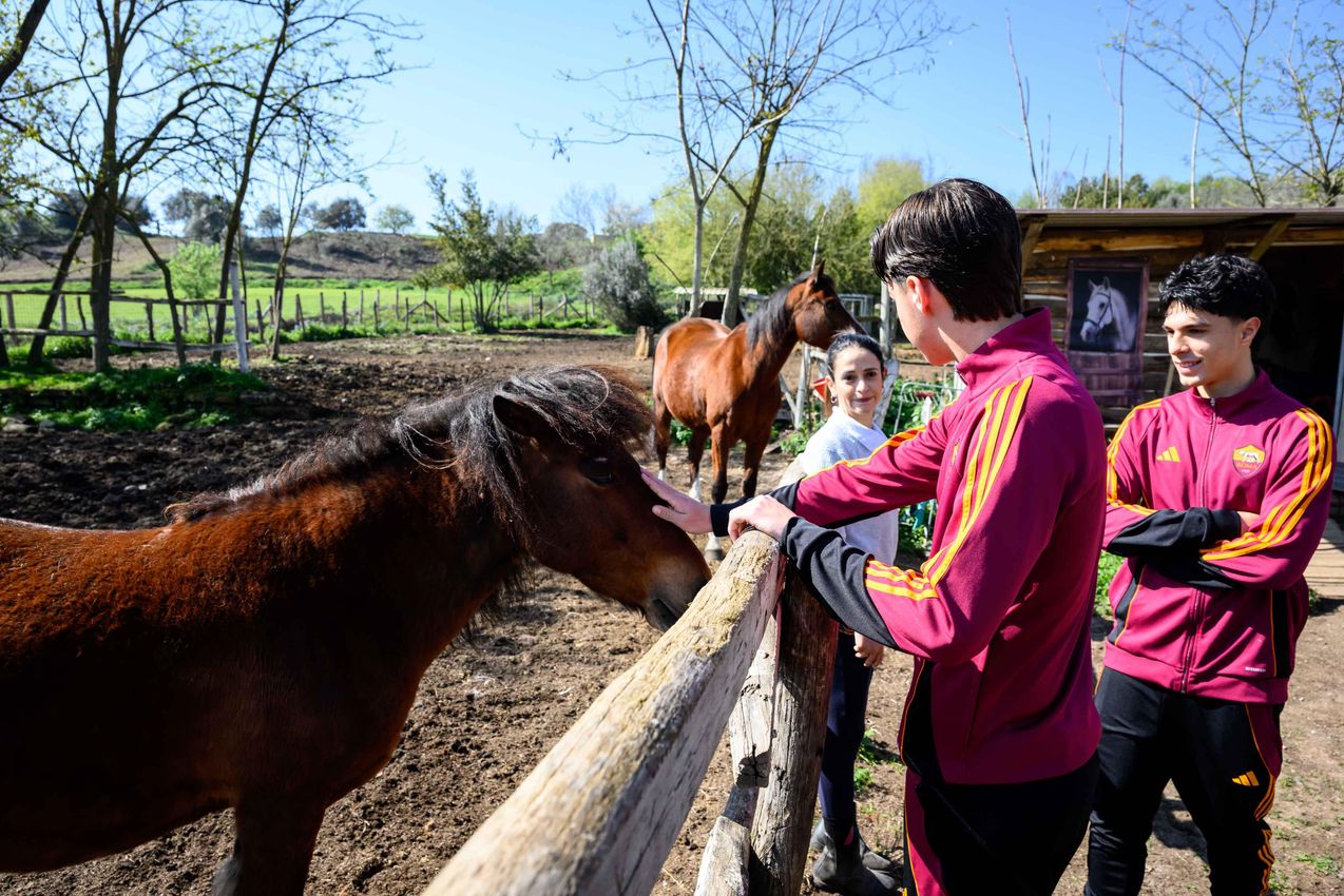 As Roma Gallery Image - Giornata Autismo 2 Aprile