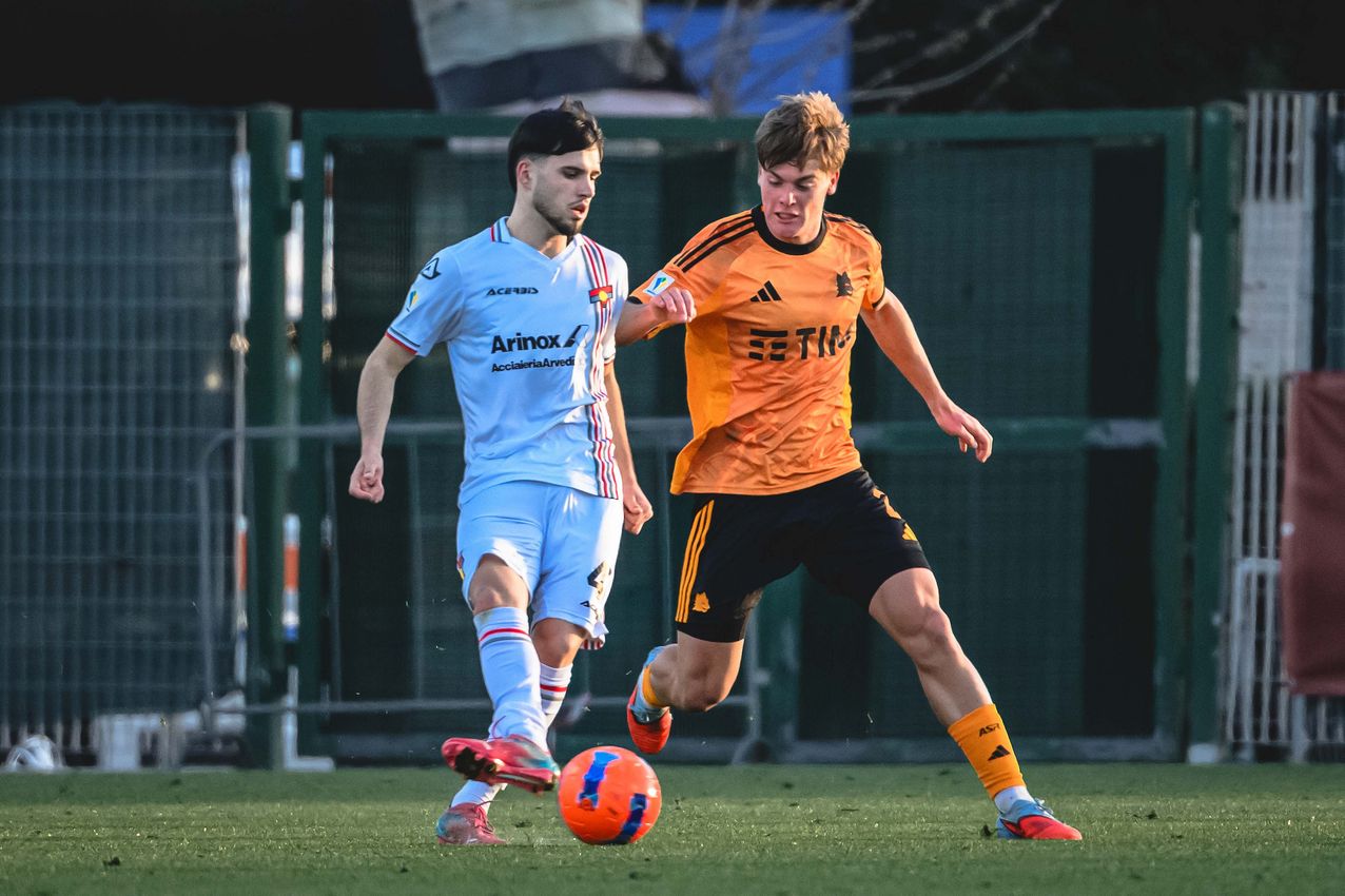 As Roma Gallery Image - Roma-Cremonese Primavera