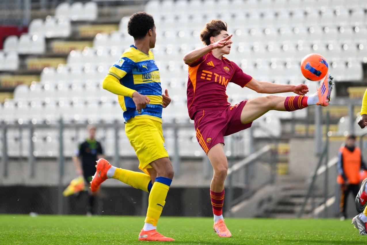 As Roma Gallery Image - Roma-Parma Primavera