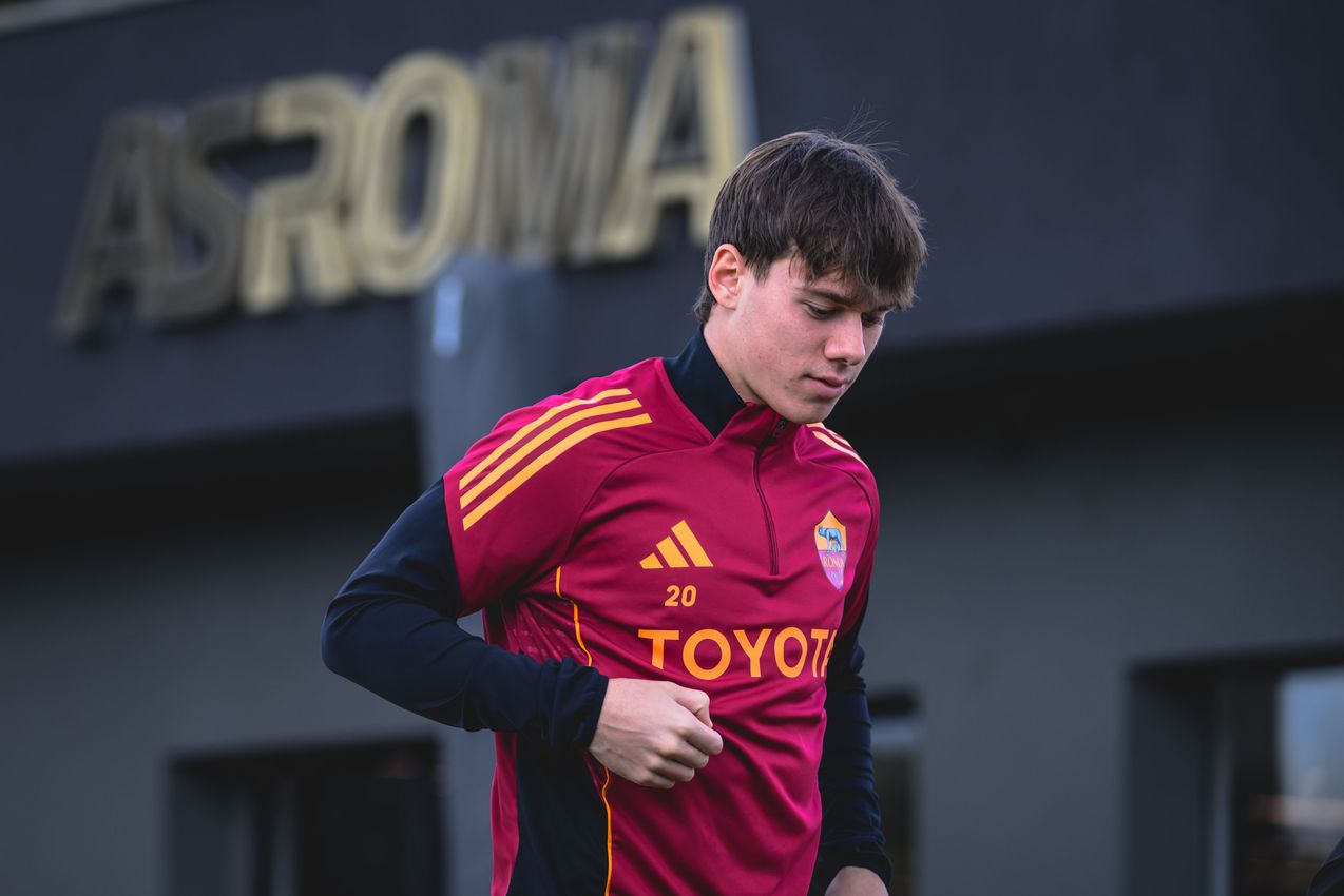 As Roma Gallery Image - Training