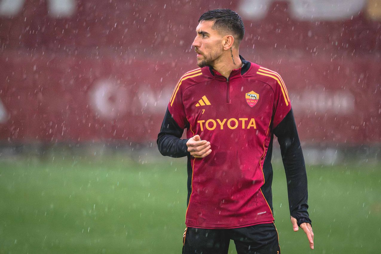 As Roma Gallery Image - Training