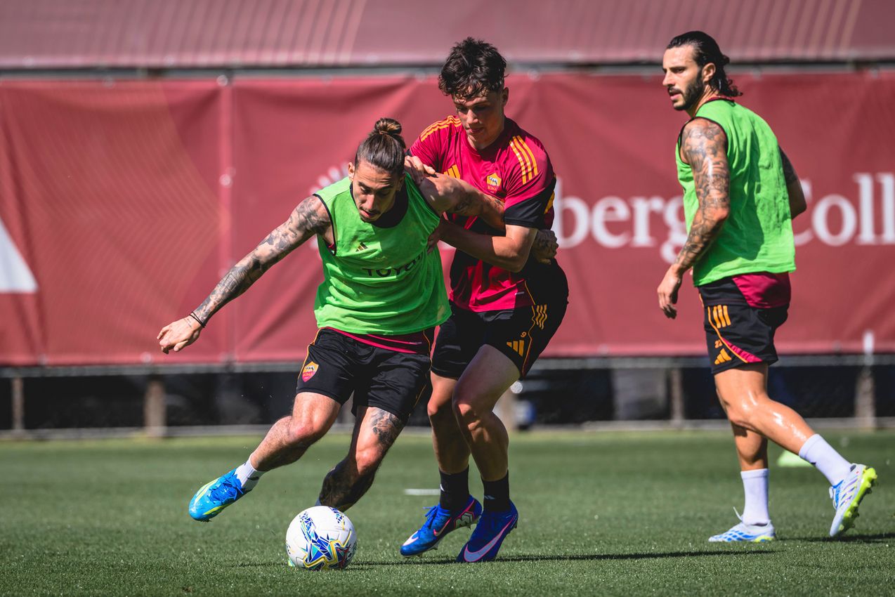 As Roma Gallery Image - Training