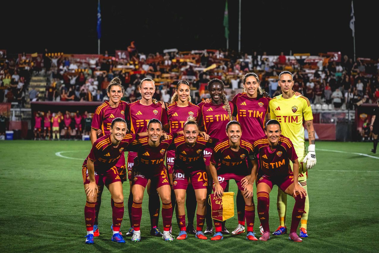 As Roma Gallery Image - Sporting