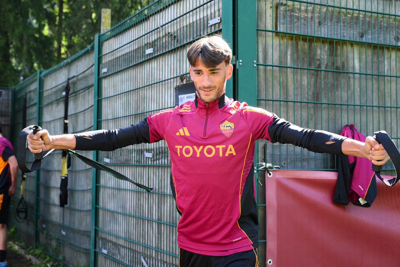 As Roma Gallery Image - Ultima gallery Primavera a Pinzolo 