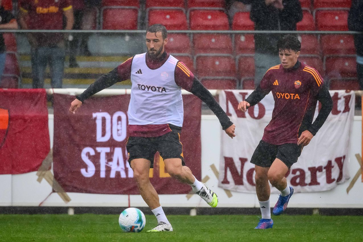 As Roma Gallery Image - gallery 07 agosto