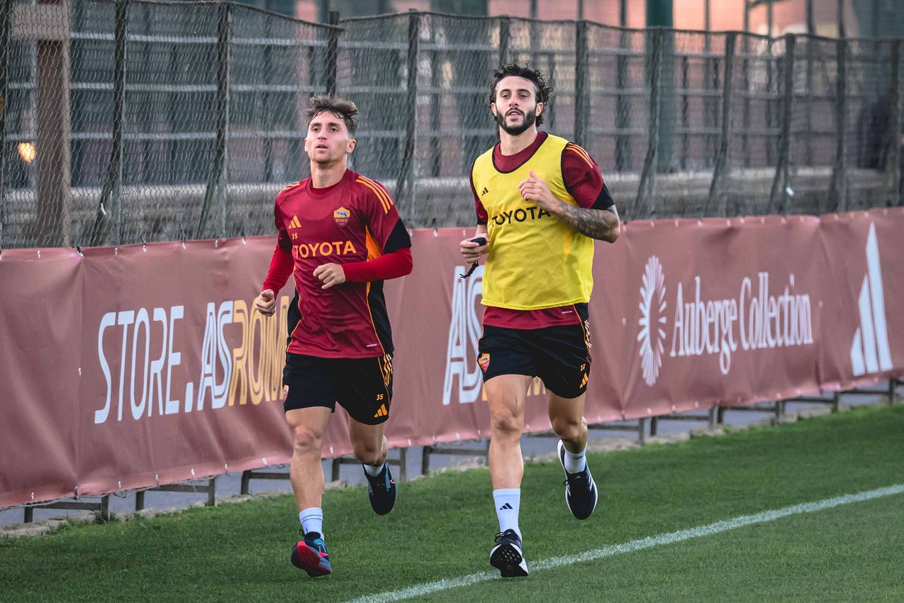 As Roma Gallery Image - Training