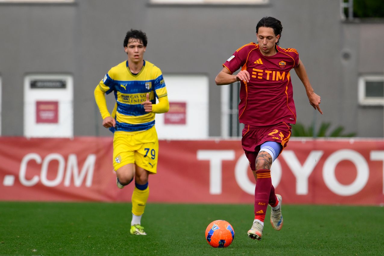 As Roma Gallery Image - Roma-Parma Primavera