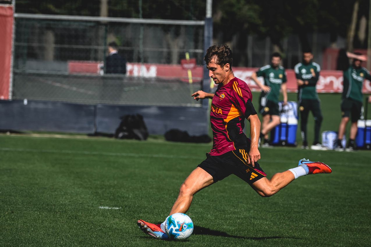 As Roma Gallery Image - Training