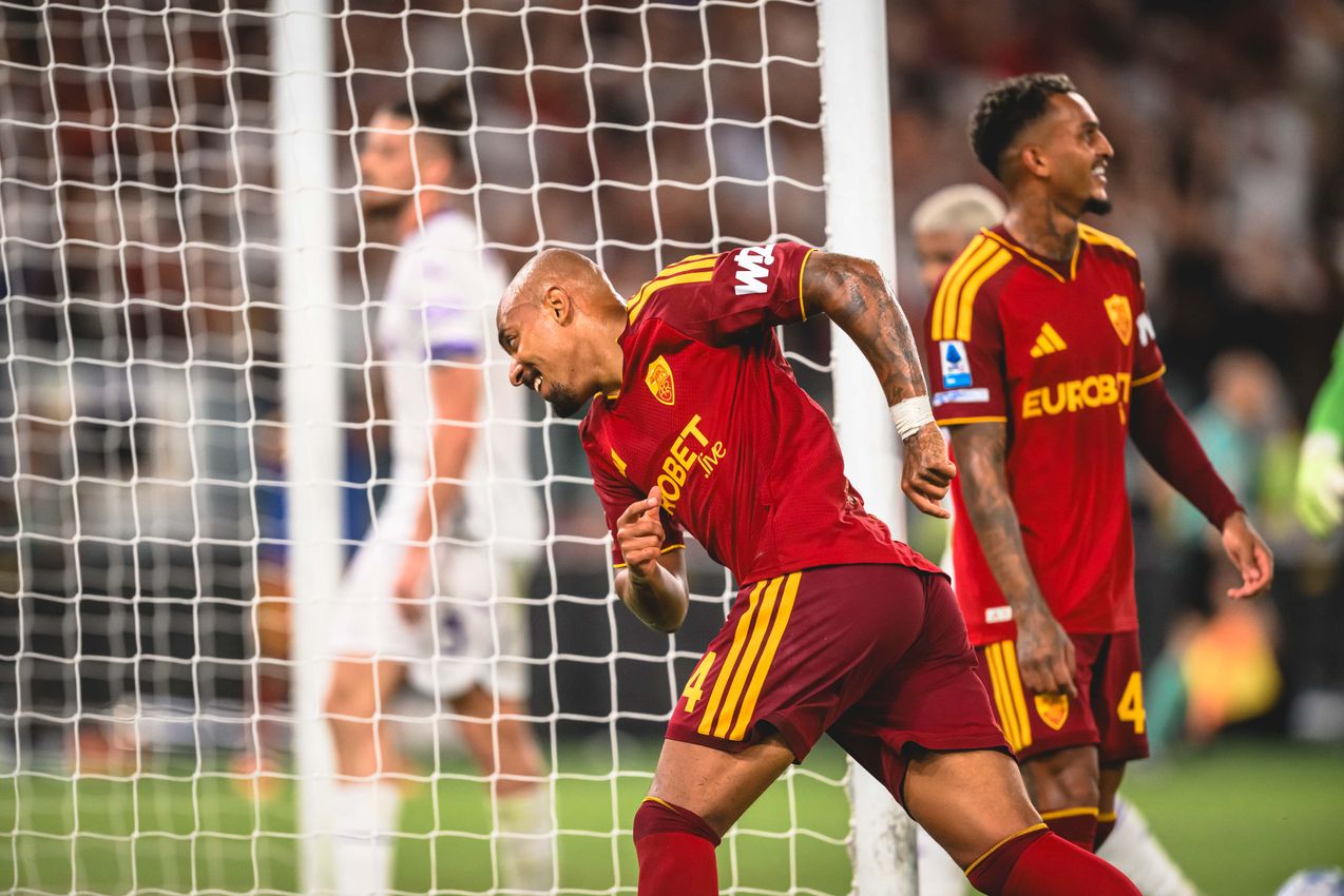 As Roma Gallery Image - Roma-Fiorentina