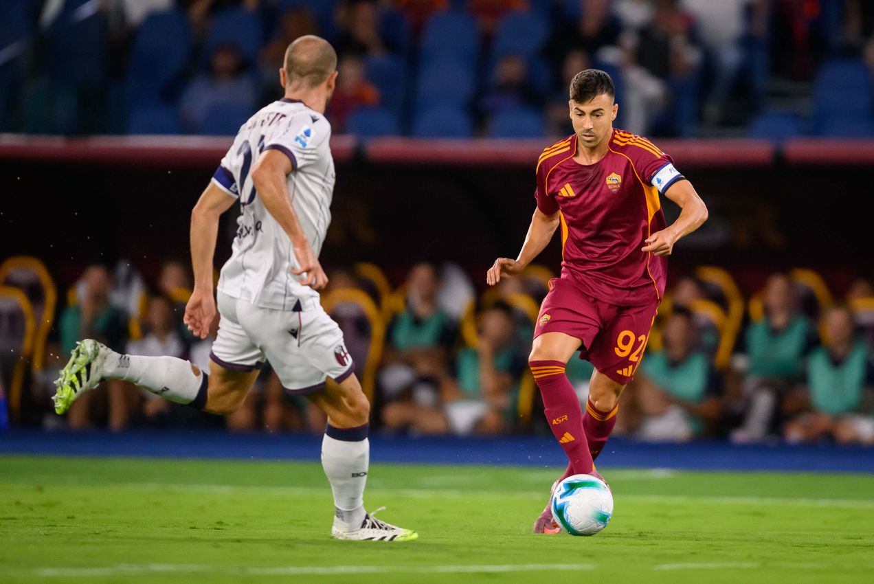 As Roma Gallery Image - Roma-Bologna