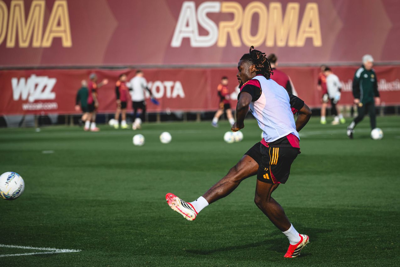 As Roma Gallery Image - Training