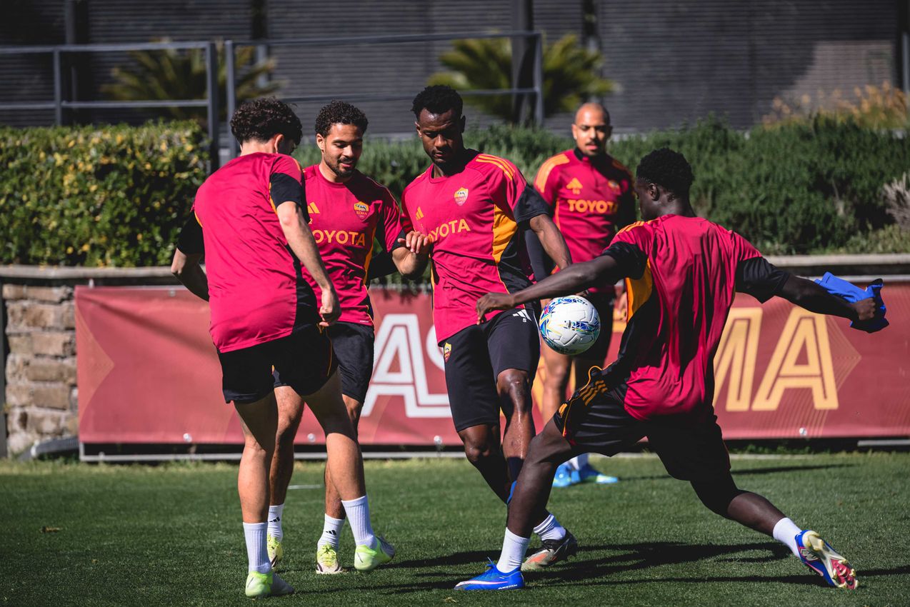 As Roma Gallery Image - Training