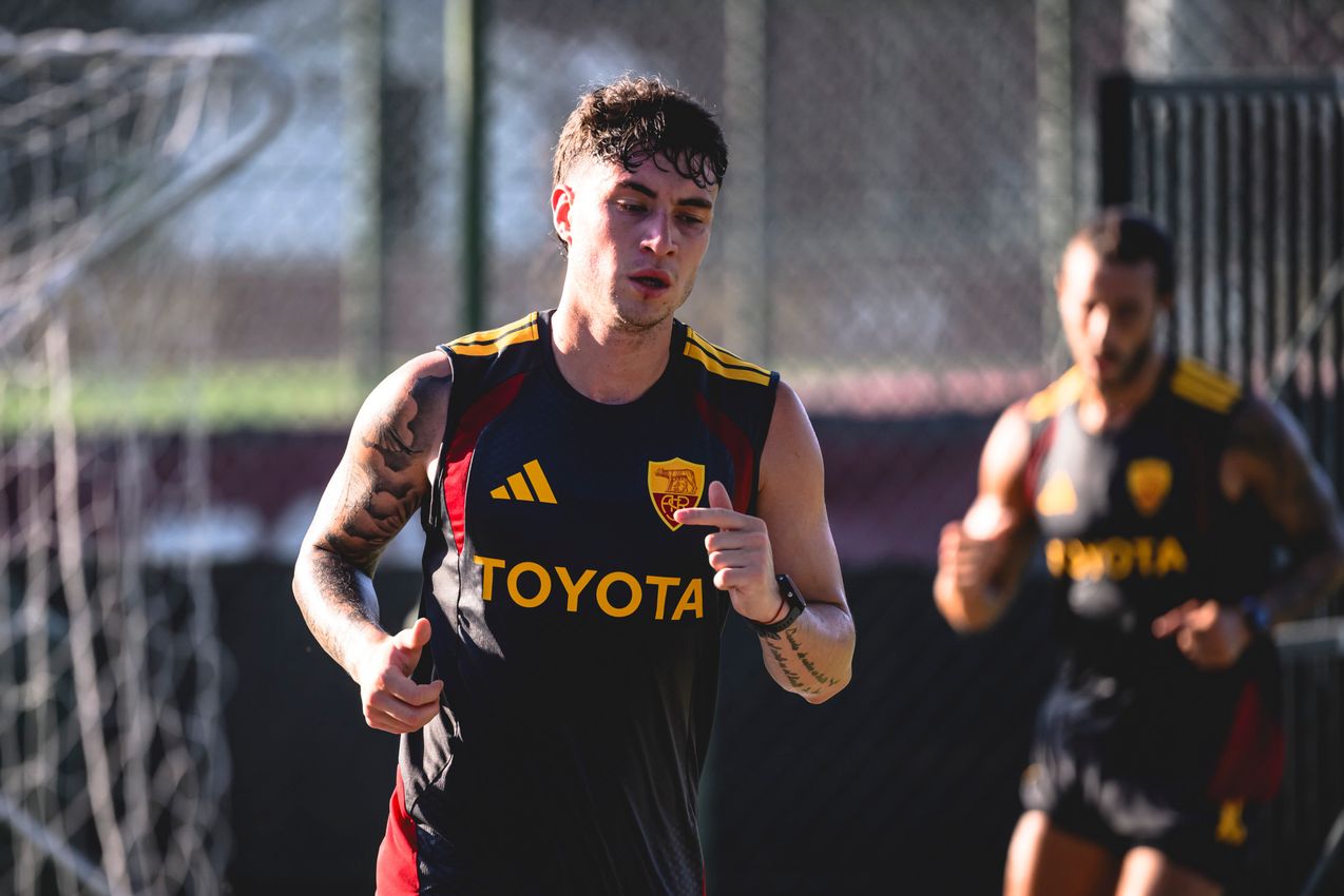 As Roma Gallery Image - Training