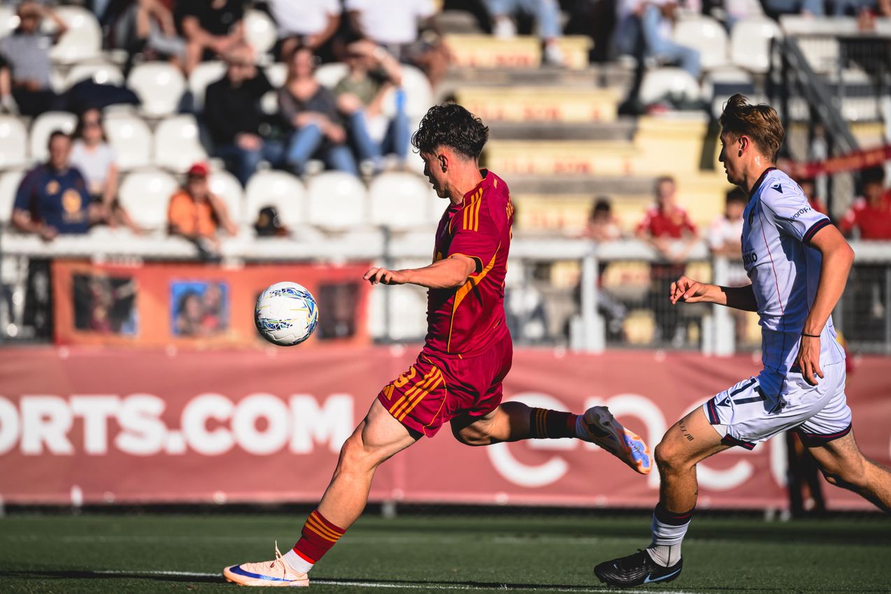 As Roma Gallery Image - Playoff Primavera