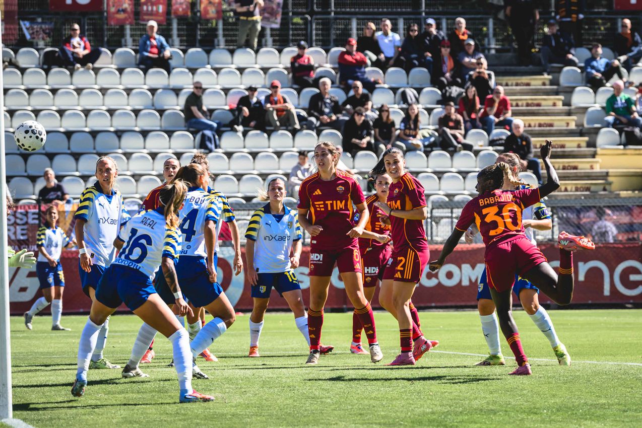 As Roma Gallery Image - Roma-Parma