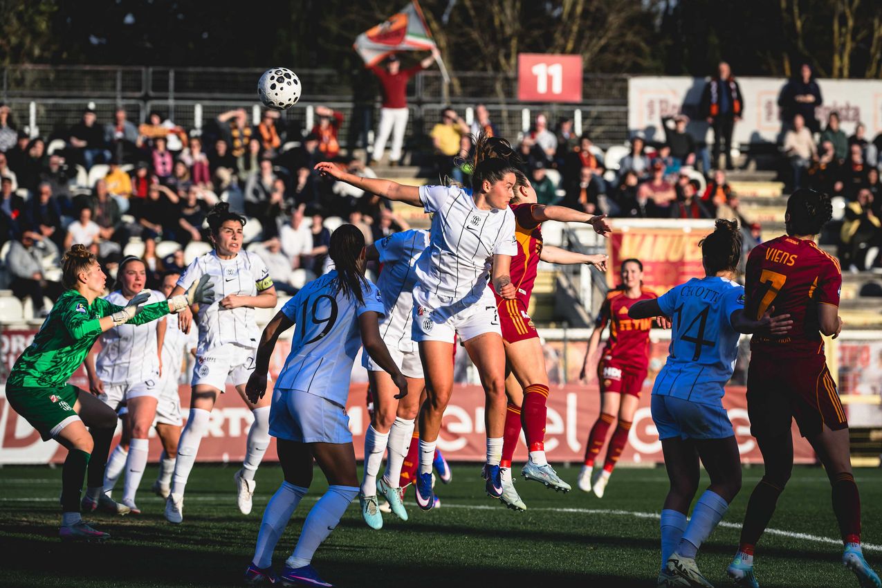 As Roma Gallery Image - Roma-Como Women