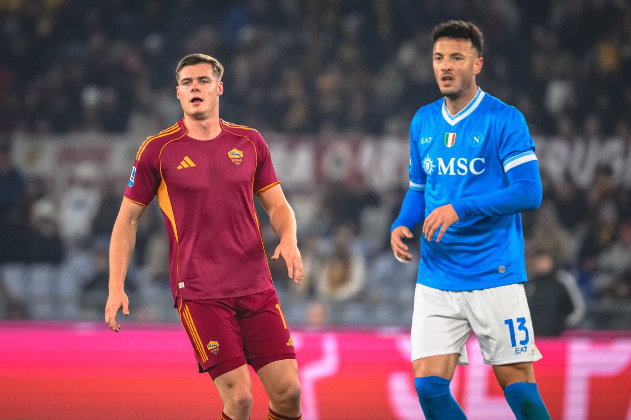 As Roma Gallery Image - Roma-Napoli