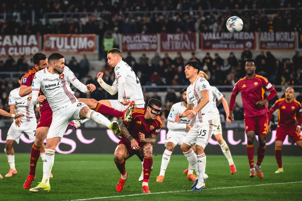 As Roma Gallery Image - Roma-Cremonese