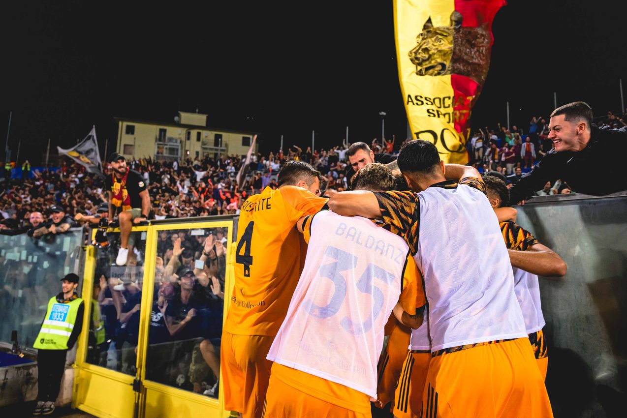 As Roma Gallery Image - Pisa-Roma