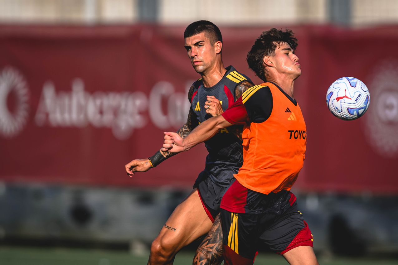 As Roma Gallery Image - Training