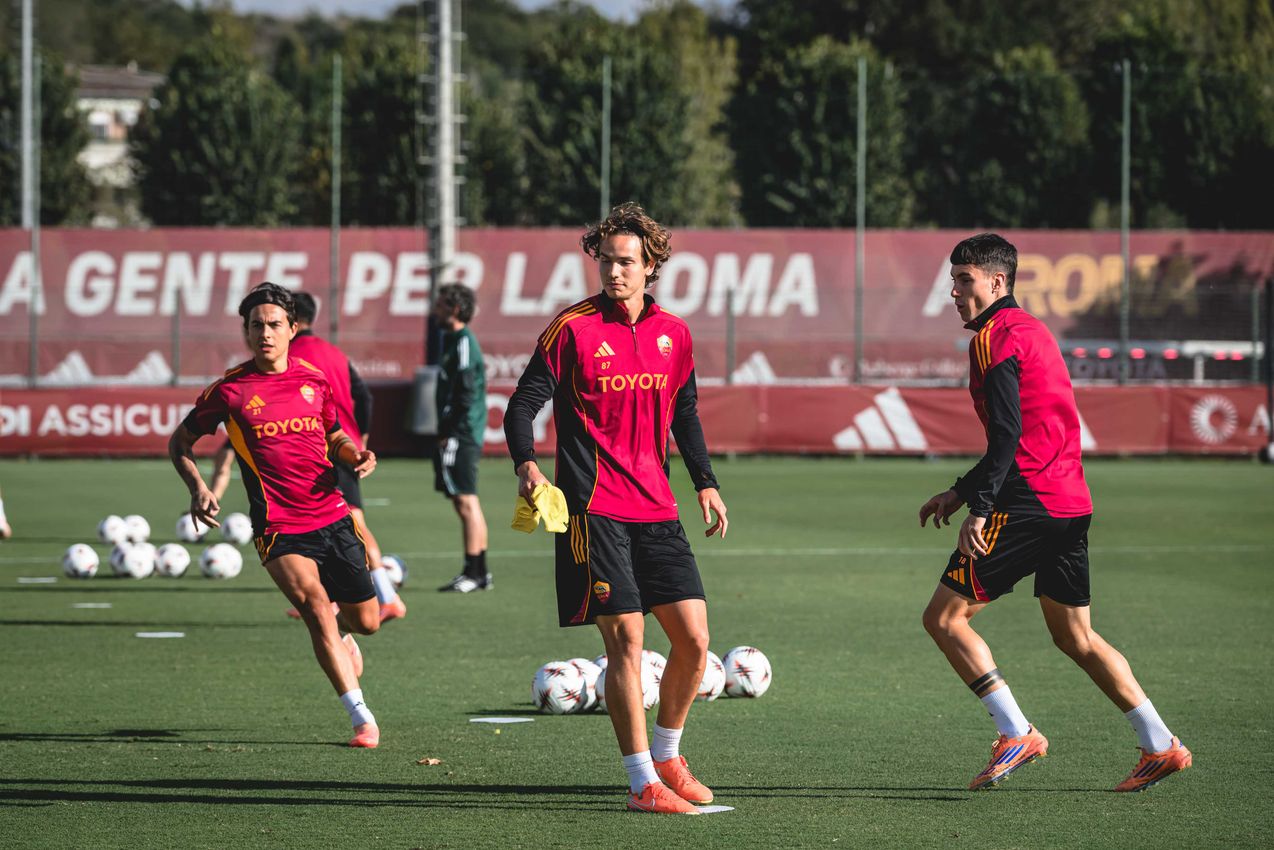 As Roma Gallery Image - Training
