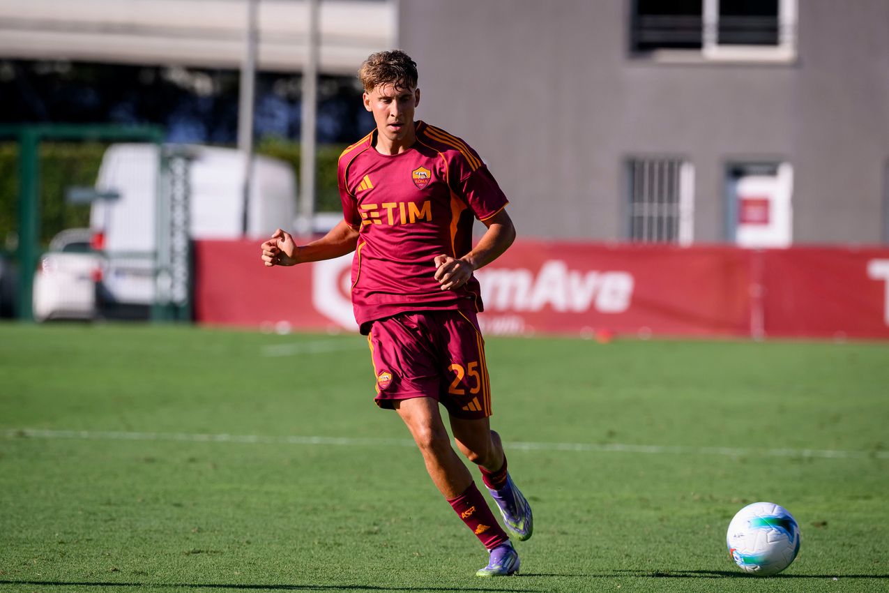 As Roma Gallery Image - Roma-Atalanta Primavera