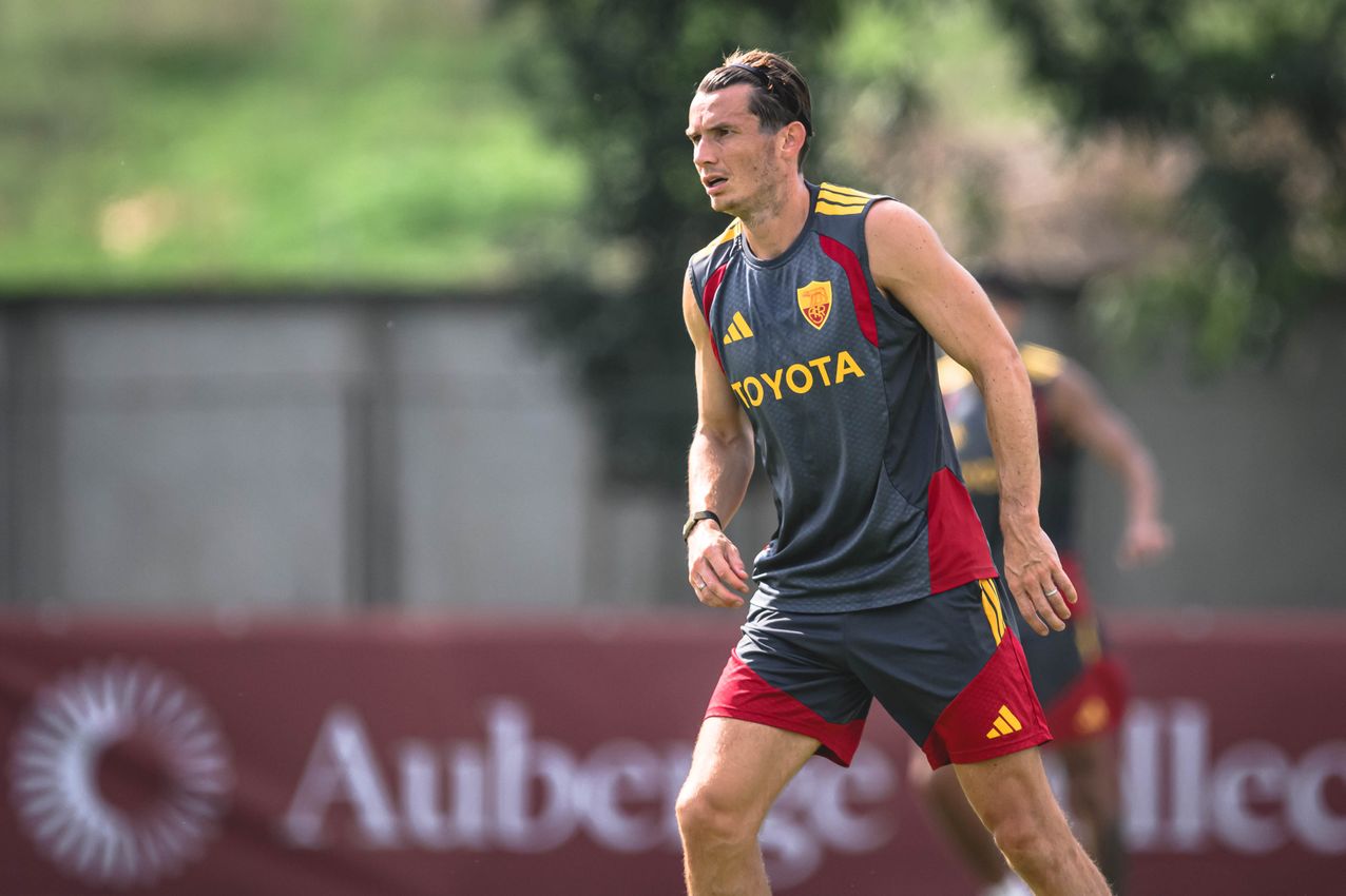 As Roma Gallery Image - Training