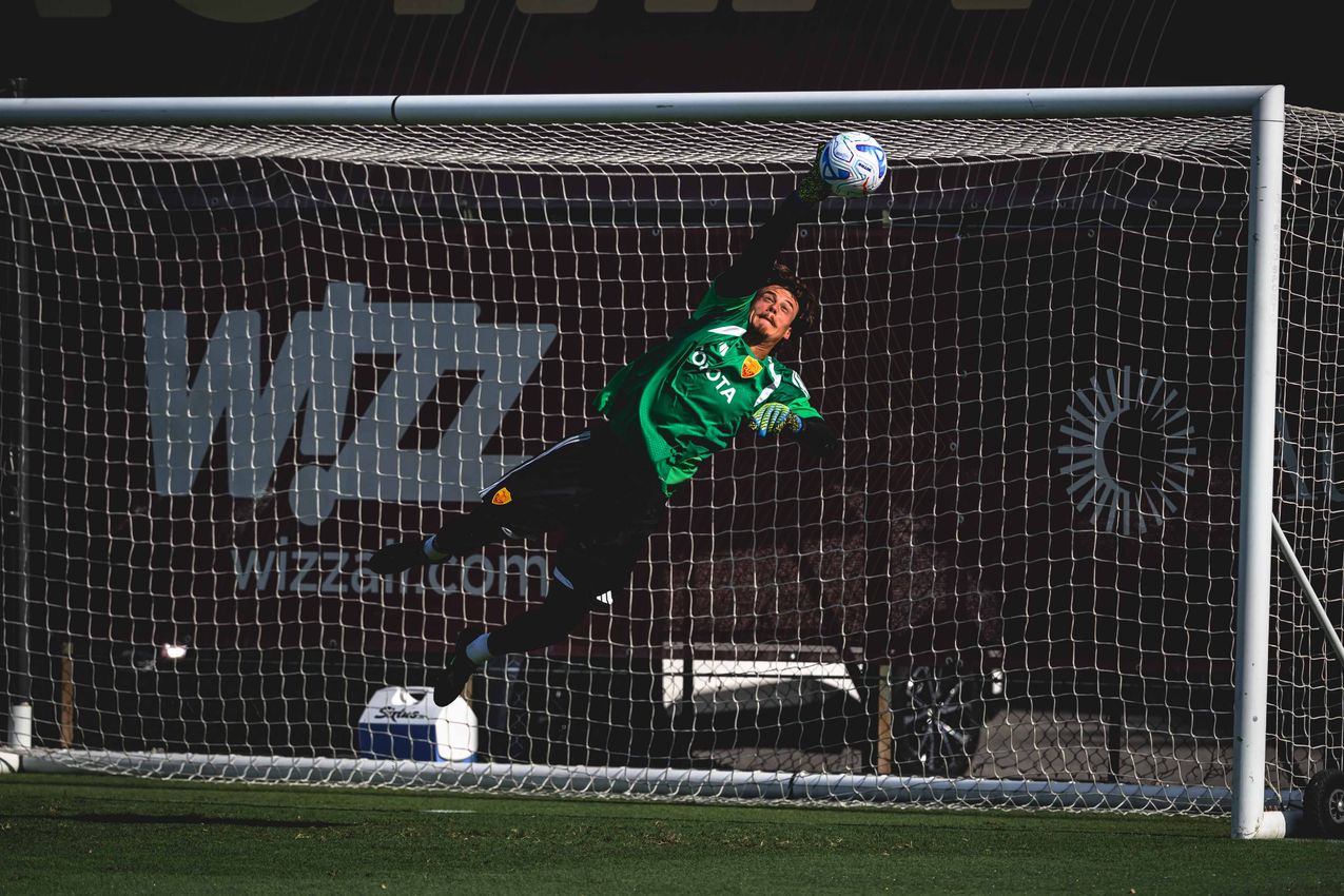 As Roma Gallery Image - Training