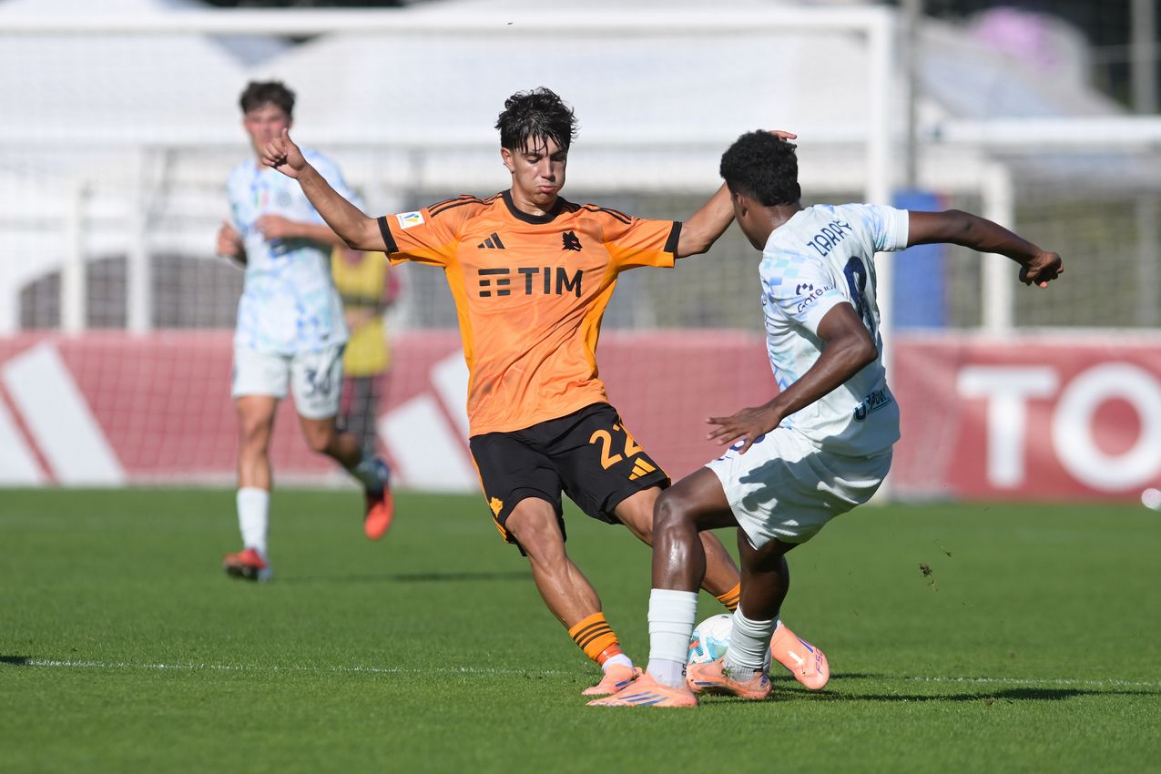 As Roma Gallery Image - Roma-Inter Primavera