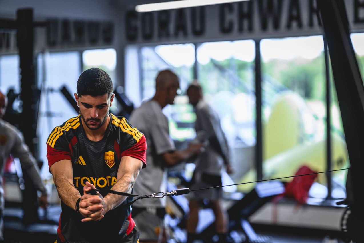 As Roma Gallery Image - Training