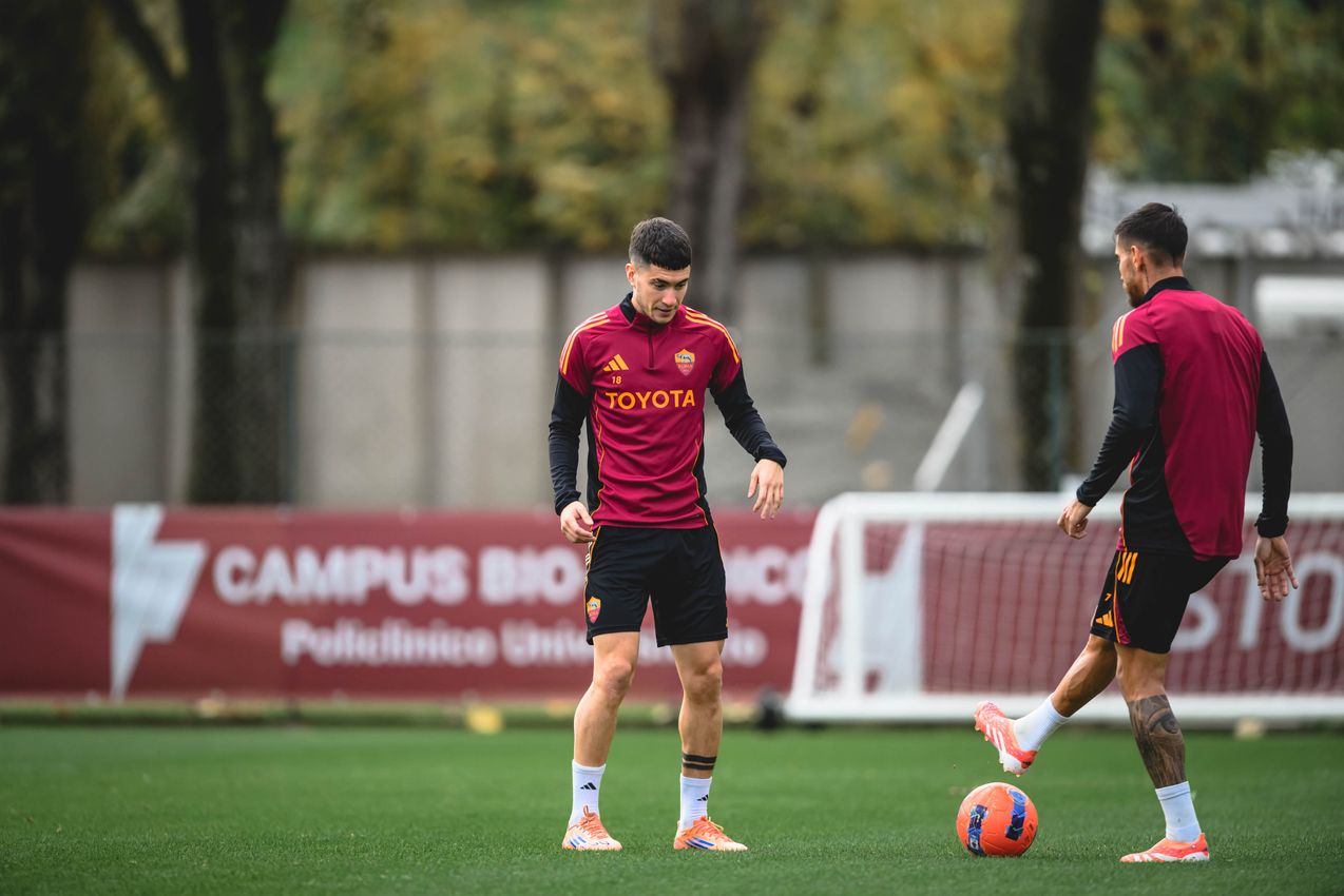 As Roma Gallery Image - Training