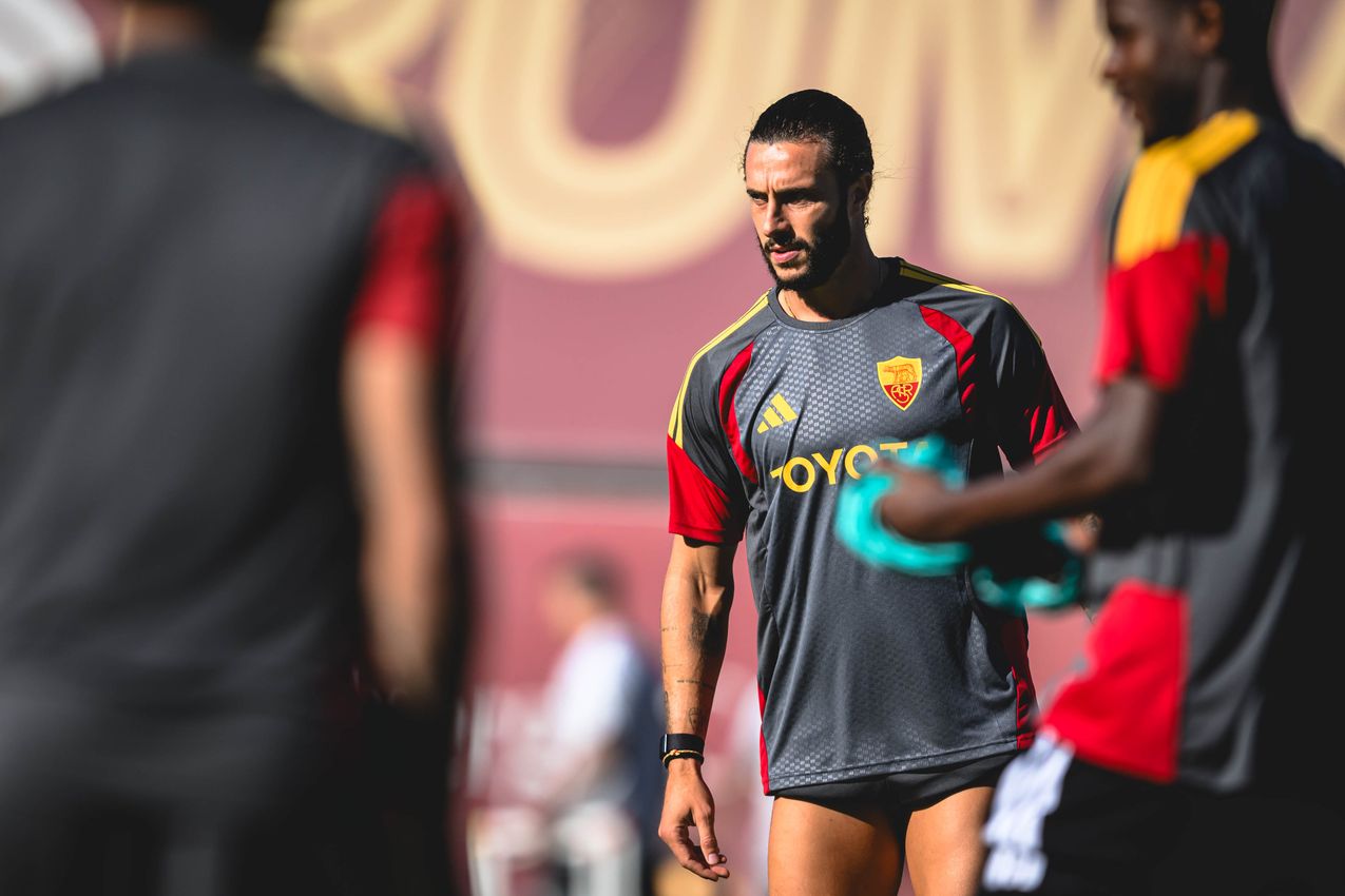 As Roma Gallery Image - Training