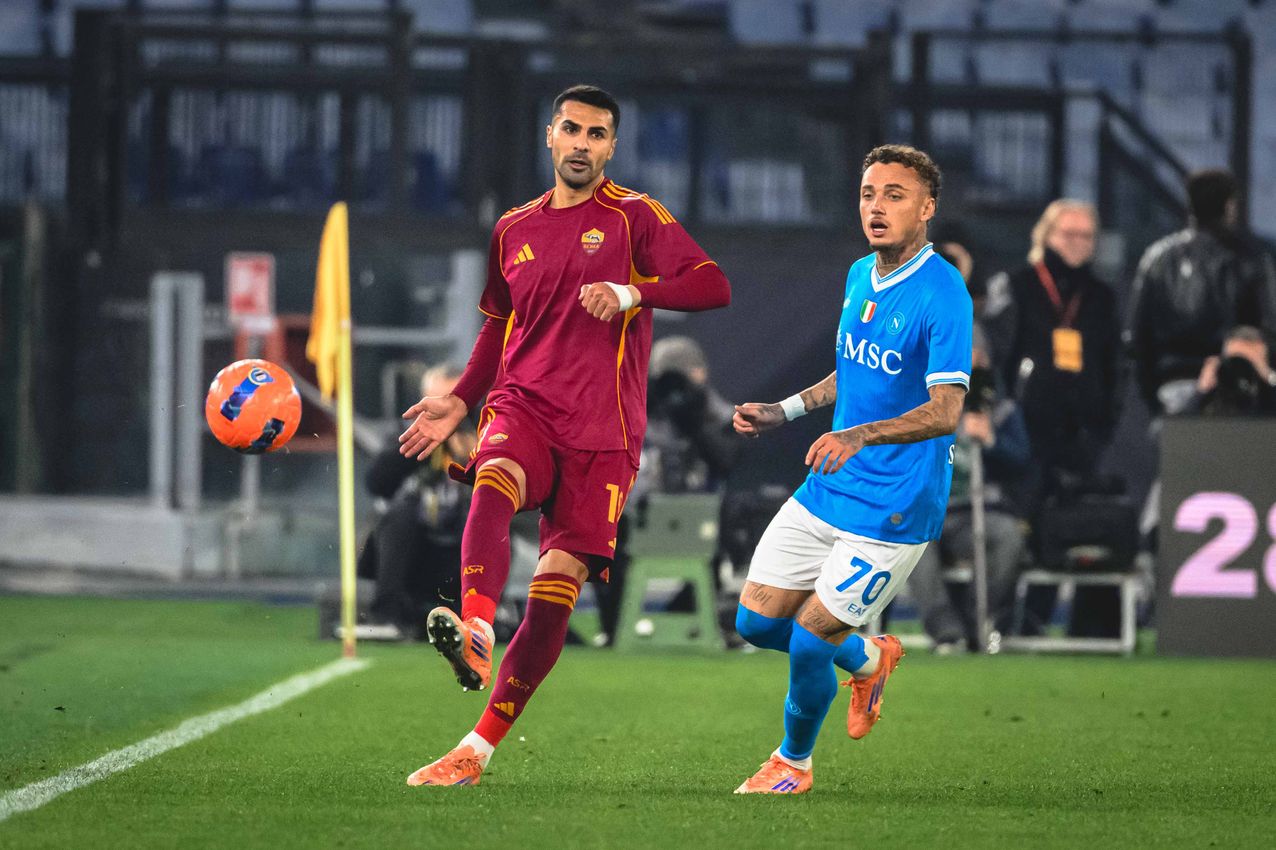 As Roma Gallery Image - Roma-Napoli
