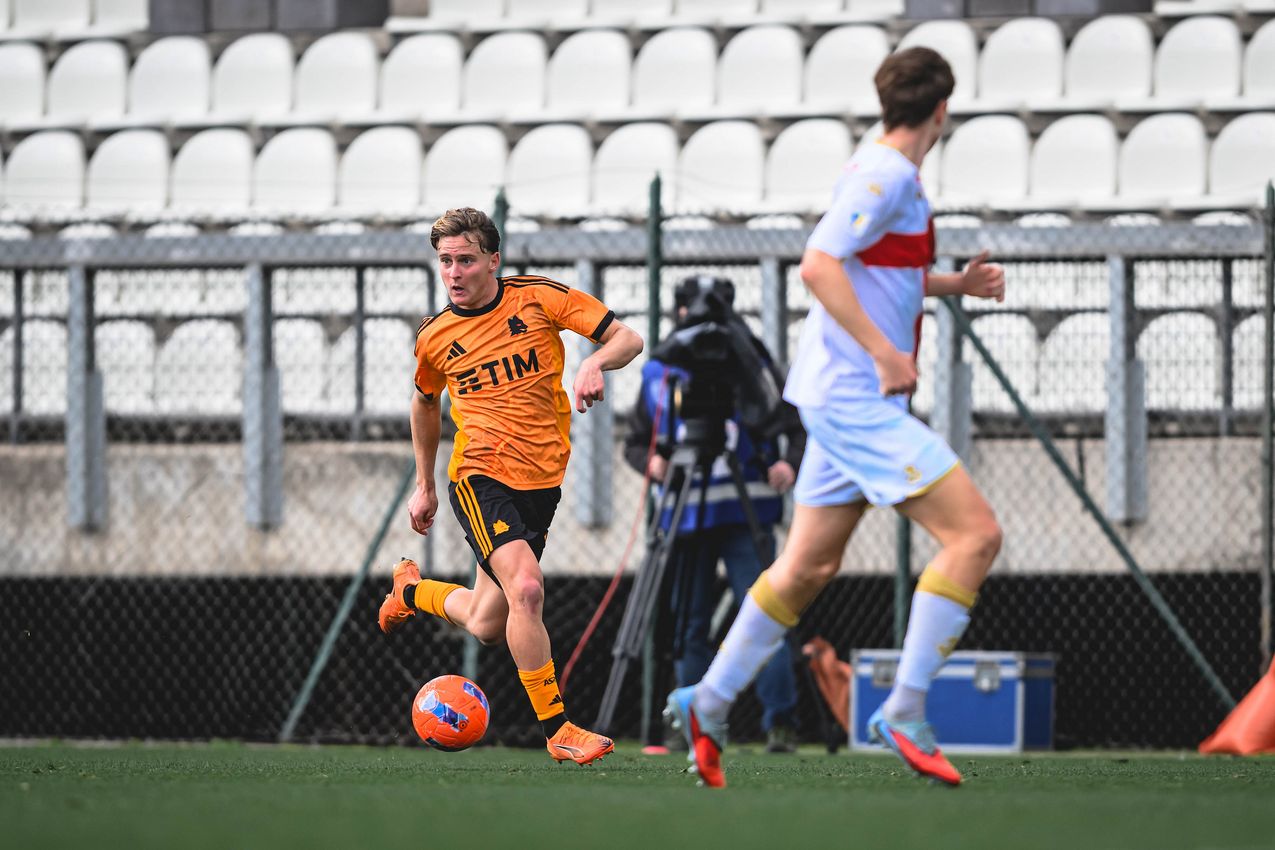 As Roma Gallery Image - Roma-Genoa Primavera