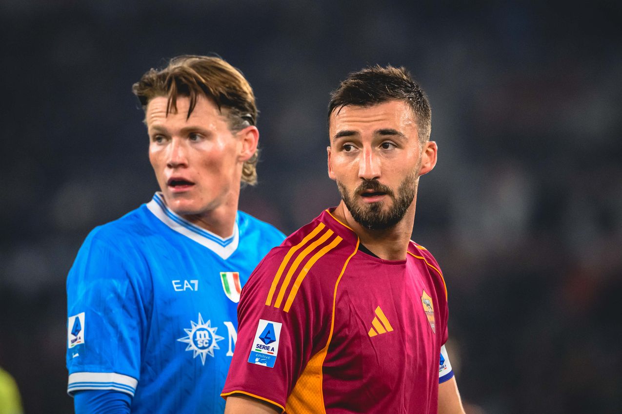 As Roma Gallery Image - Roma-Napoli