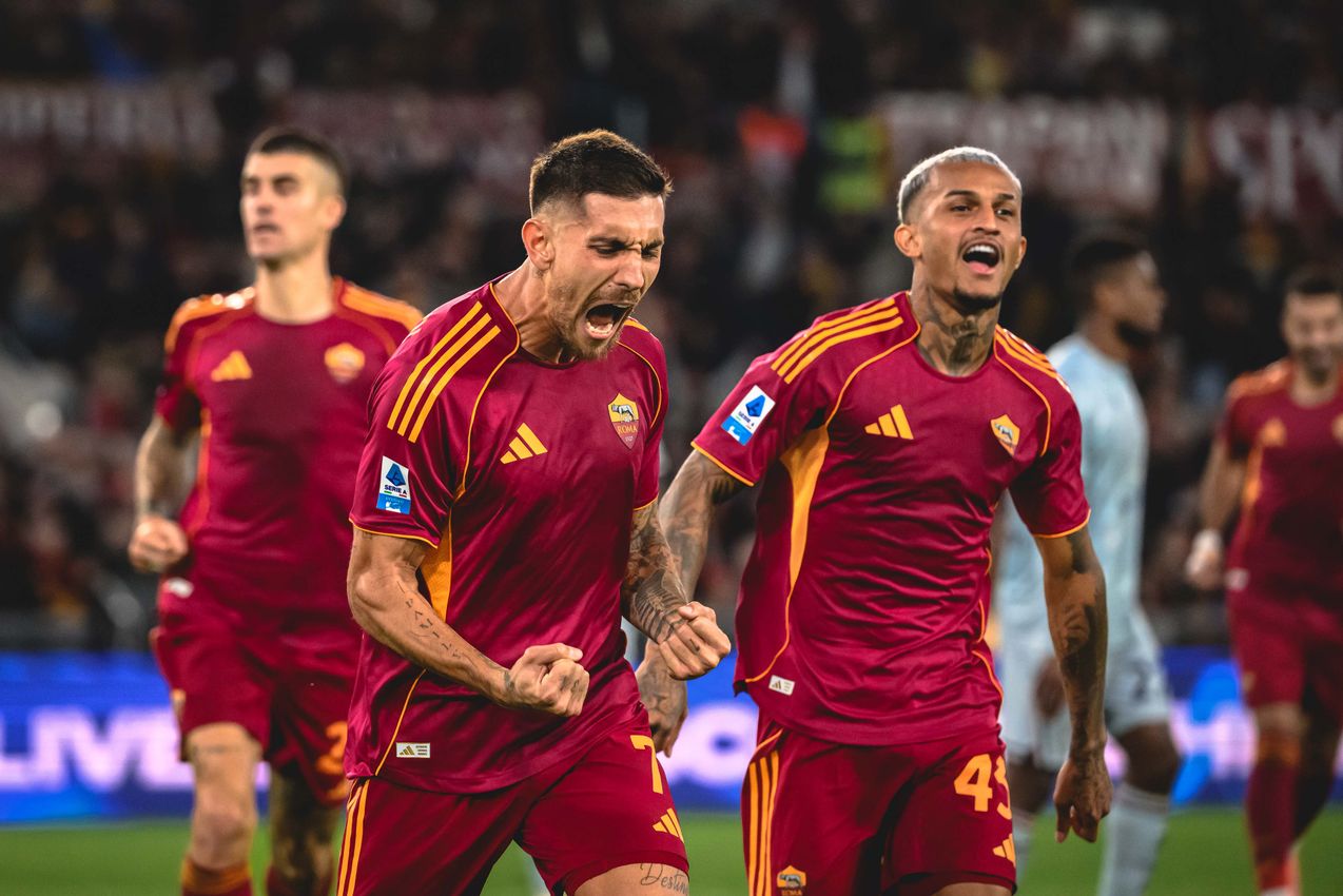 As Roma Gallery Image - Roma-Udinese