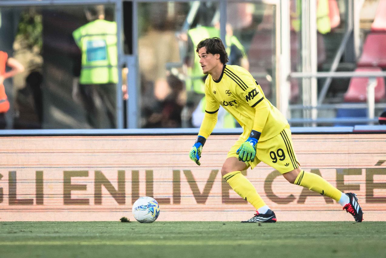 As Roma Gallery Image - Bologna-Roma