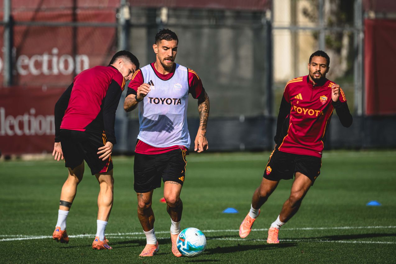 As Roma Gallery Image - Training