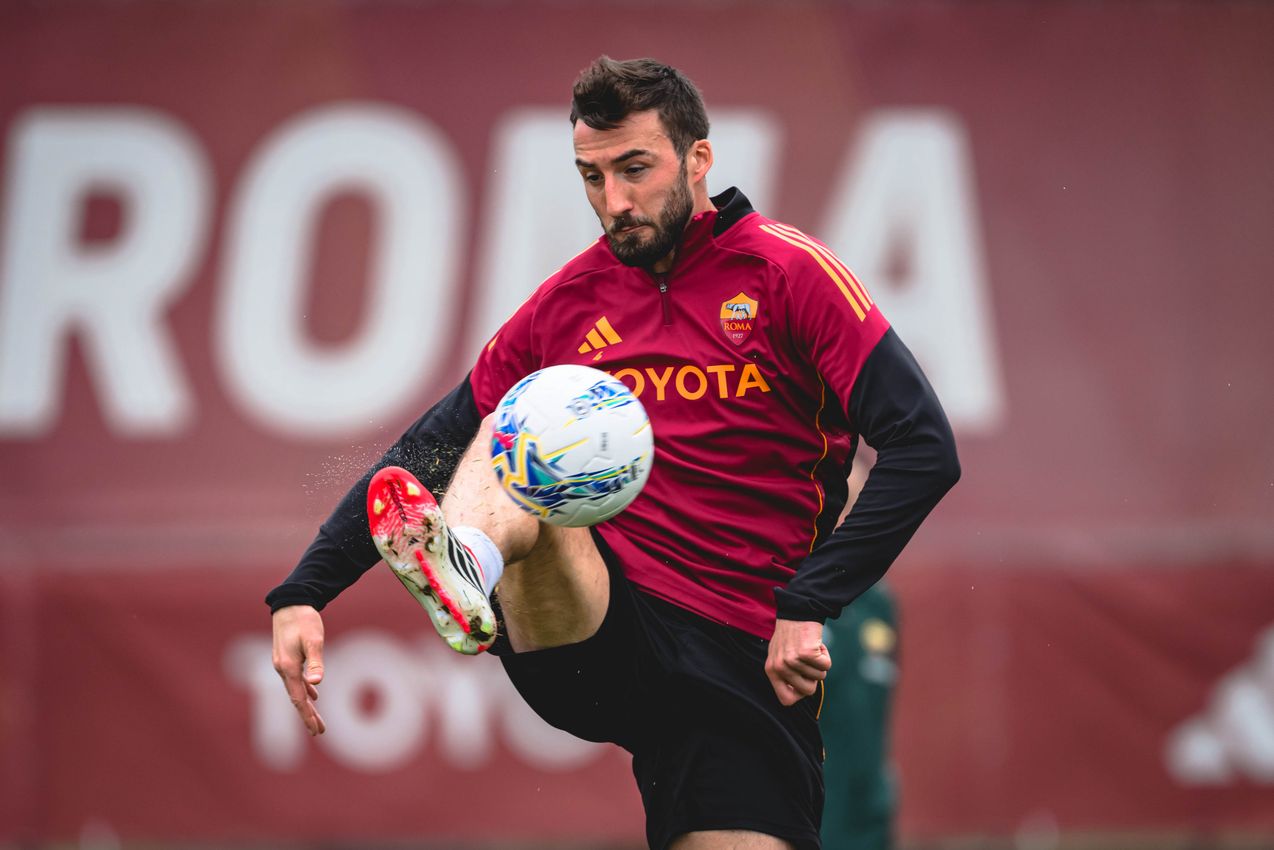 As Roma Gallery Image - Training