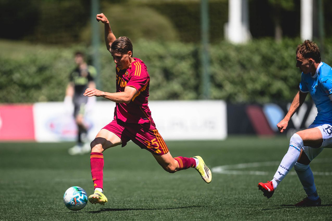 As Roma Gallery Image - Lazio-Roma Primavera