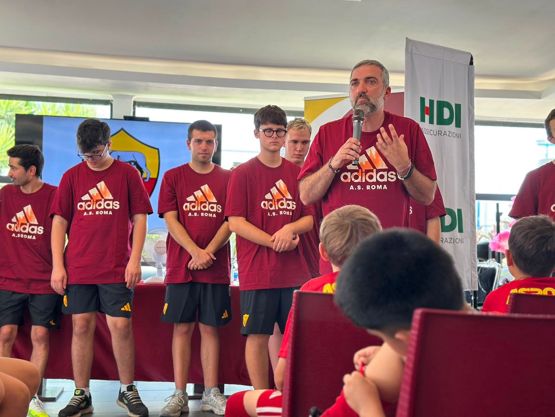 As Roma Gallery Image - AS Roma for special