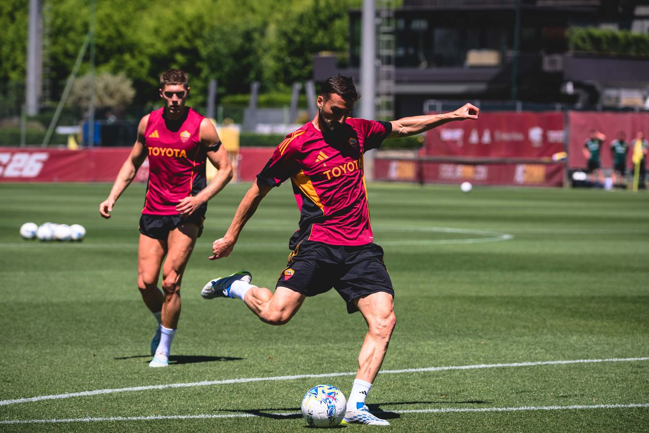 As Roma Gallery Image - Training