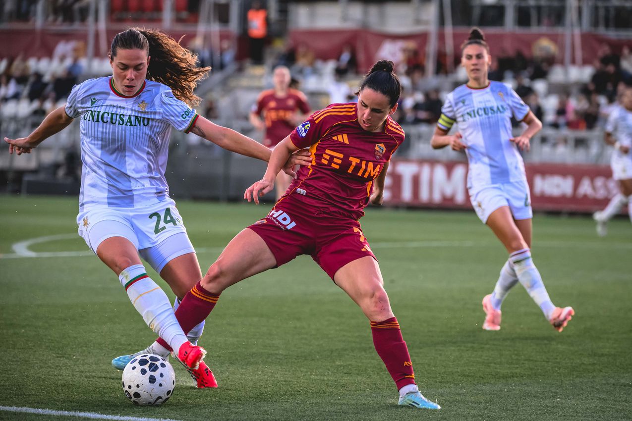 As Roma Gallery Image - Gallery Roma-Ternana