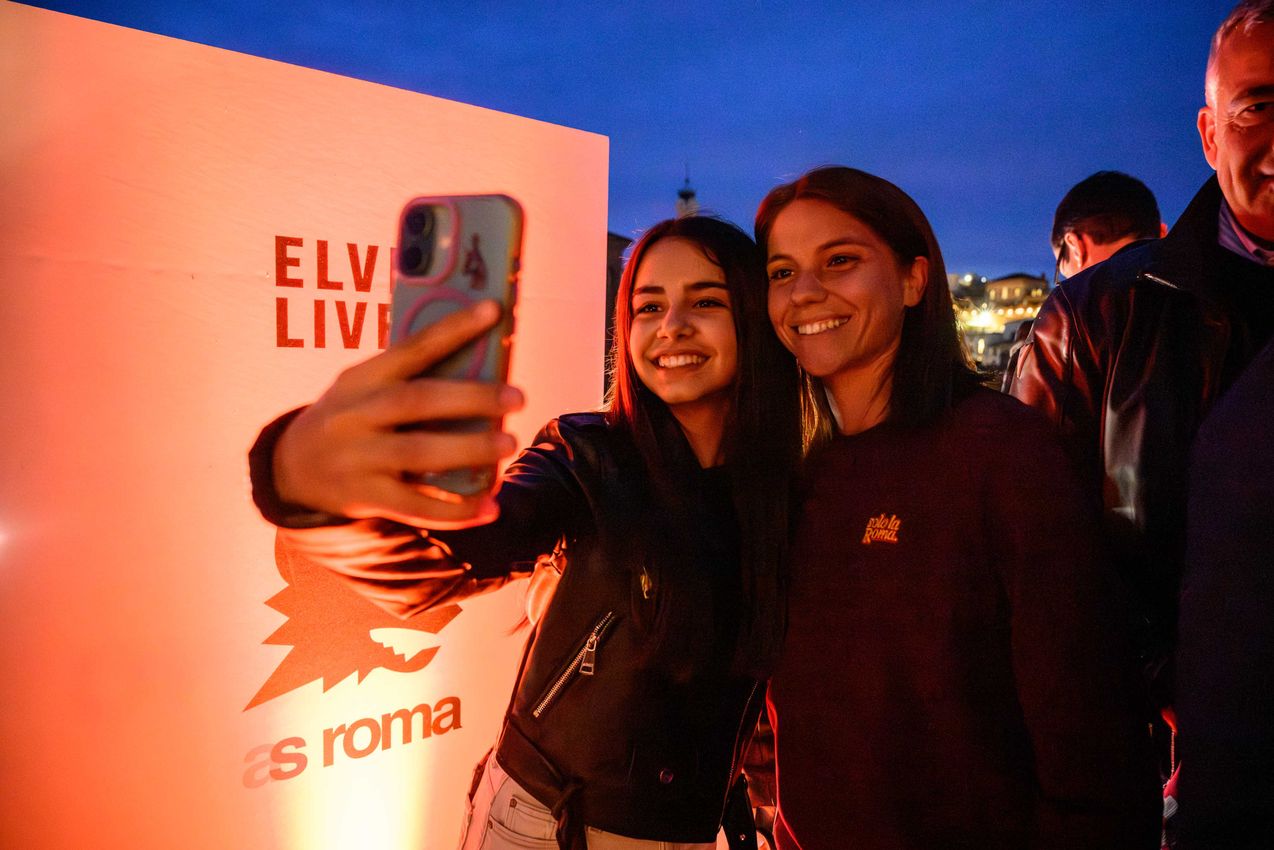 As Roma Gallery Image - Elvis Lives