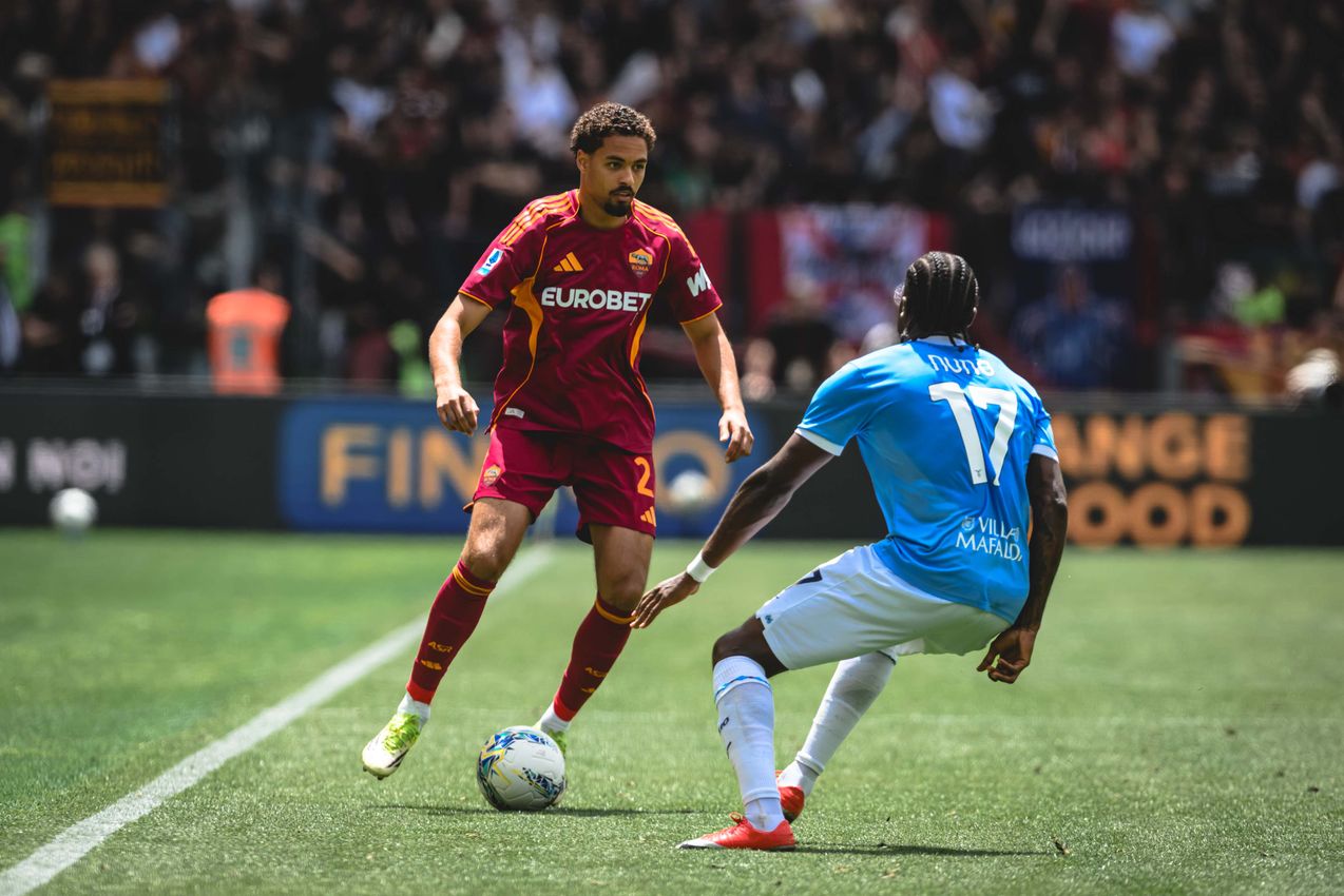 As Roma Gallery Image - Roma-Lazio