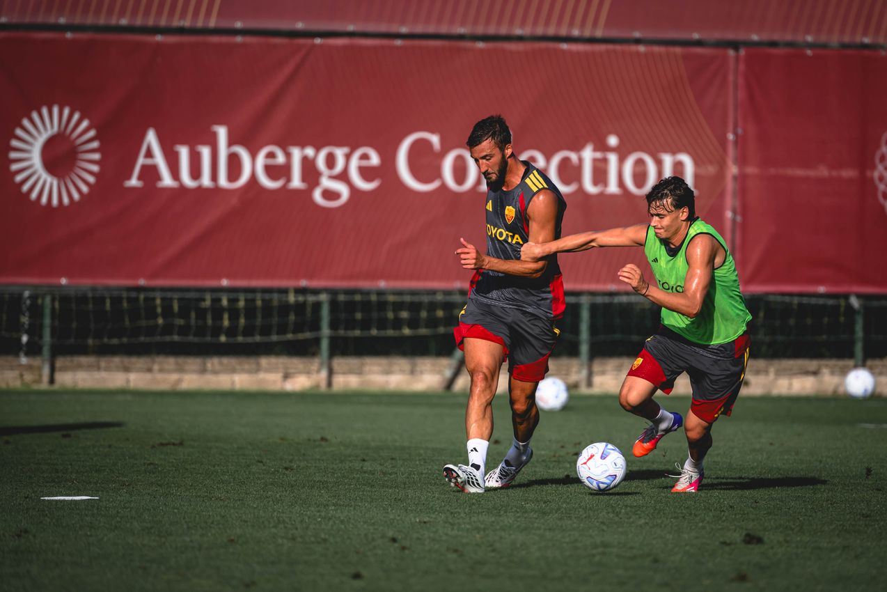 As Roma Gallery Image - Training